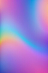 Vibrant smooth gradient background, vertical composition
