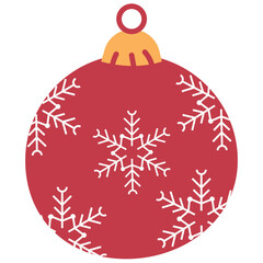 Christmas Ball Decoration