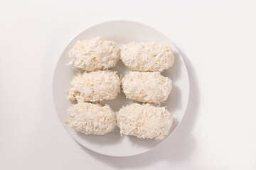 ［広島県産］冷凍　牡蠣フライ