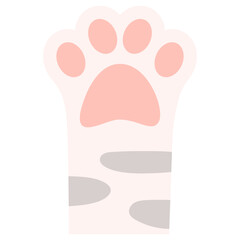 Cute Cat Paw