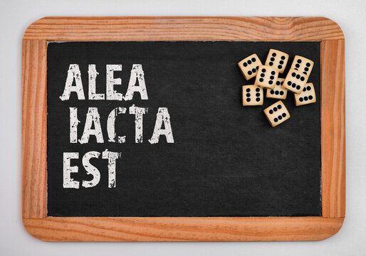 Alea iacta est