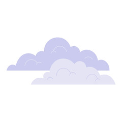 Cloud Illustration