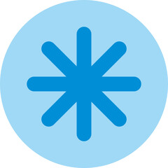 Obraz premium Modern Minimal Sticker