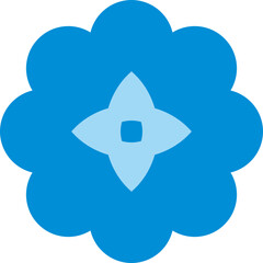 Modern Minimal Sticker