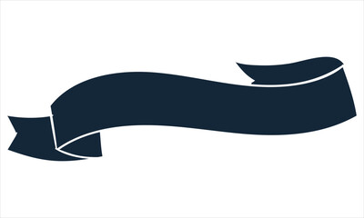 Ribbon shape vector which can be used to support your design and of course it's free and the color can be changed according to your needs