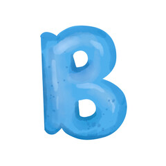 Back to school clipart. School supplies watercolor. 