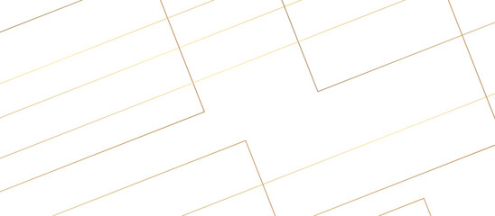 abstract golden squre stock ceramic brick tile wall. stock line texture and seamless pattern. Grid lines for composing decorated. llustration for retro, paper, textile, decoration. white in backdrop.