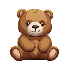 Fototapeta premium bear
