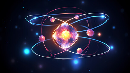 simple atomic concept