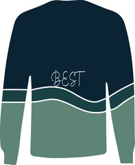long sleeve essential t-shirt design