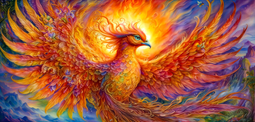 Fire burning Phoenix Bird. phoenix in fire, phoenix rising, fiery bird, phoenix rising from the ashes, wallpaper of a phoenix, phoenix warrior. Fantasy wallpaper