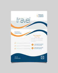 Corporate Professional Flyer Design Template