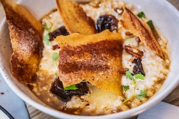 Classic Italian Elegance: Savory Gourmet Pasta Delight