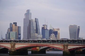 country skyline at night