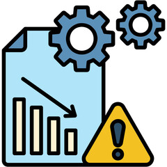 Crisis Management Illustration