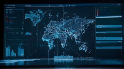 world map cryptocurrency assessment