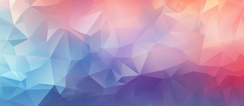 A Vibrant And Dynamic Abstract Background Featuring An Array Of Colorful Triangular Shapes. The Triangles Are Arranged In A Geometric Pattern, Creating A Visually Striking Design.