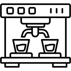 Espresso Shot Icon