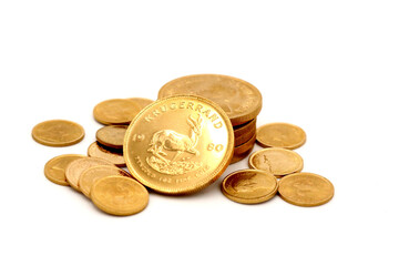 Krugerrand Gold Coins
