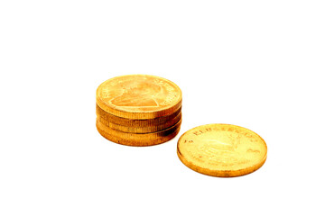 Krugerrands Bullion Coins