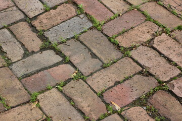 stone pavement texture