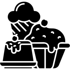 Dessert Icon
