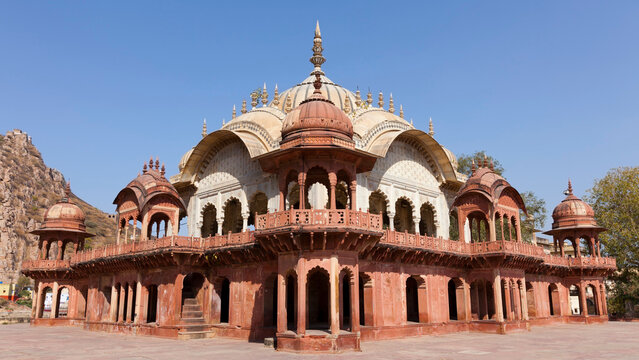 Cenotaph of Maharaja Bakhtawar Singh | Alwar through my lens | Alwar | Rajasthan | India