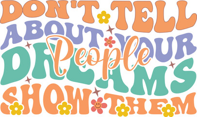 Valentine's retro wavy groovy svg similar T-shirt design