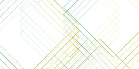 Abstract white gray and green vector blueprint background with modern design. Vector abstract futuristic architecture concept with digital geometric connection red lines	