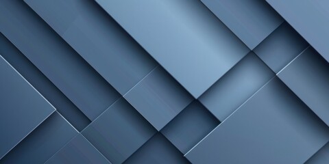 A blue background with a series of squares - stock background.