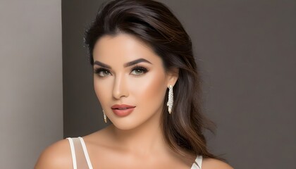 Fototapeta premium Beautifull woman