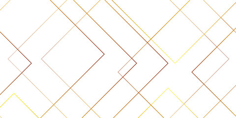 Abstract white gray and gold vector blueprint background with modern design. Vector abstract futuristic architecture concept with digital geometric connection gold lines	

