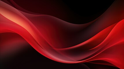 Abstract red background,red background, red modern wallpaper.Abstract background blur soft gradient modern wallpaper,sweet wallpaper for a banner website or social media advertising