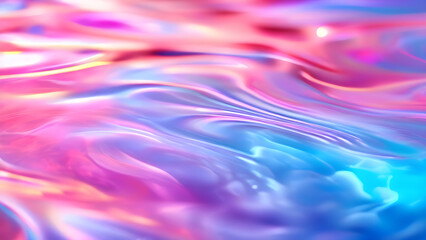 abstract background with waves