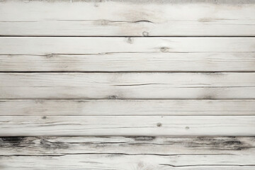 Obraz premium white and black and grey and dirty used weathered old wood wall wooden plank board texture background with grains and structure