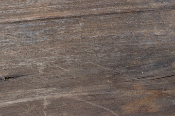 Old wooden texture for background that has natural cracks.