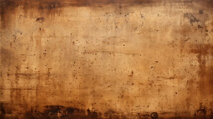 a Grungy lightly Coffee Stained paper texture - obrazy, fototapety, plakaty