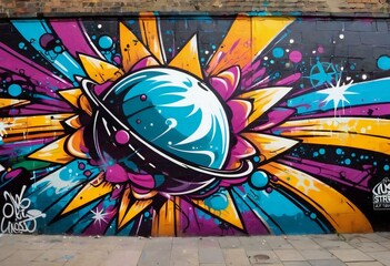 graffiti monsters street culture
