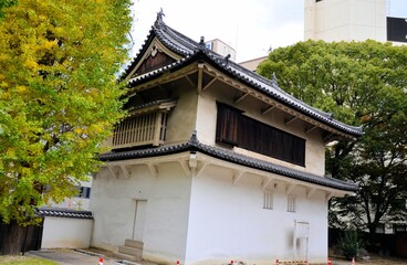 岡山城 西の丸西手櫓