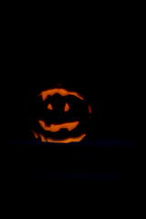 for use as background bokeh, halloween, pumpkin, orange, party, overlay postcard, photoshop, wallpaper