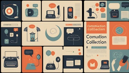 Communication Collection Upscaled 3
