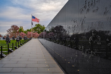 Korean War Memorial