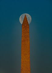 Peak Moon