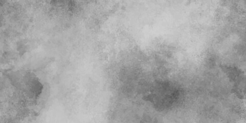 Concrete wall white color grunge texture with grainy stains, Vintage retro grunge old black and white texture, Abstract dark gray smoke cloud texture on black background. - obrazy, fototapety, plakaty