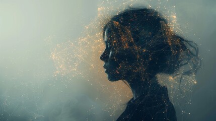 Virtual interactions shaping our digital identity