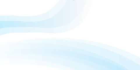 Abstract soft blue and white Modern with smooth background illustration.
