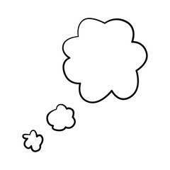 Comic expression style line elements. Hand drawn manga comic effect. 