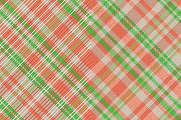 Tartan or plaid vintage color pattern.