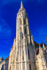 Church of the Assumption of the Buda Castle, more commonly known as the Matthias Church, is a...