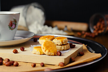 Kue Kacang or Peanut Butter cookies, Homemade cookies for eid mubarak.